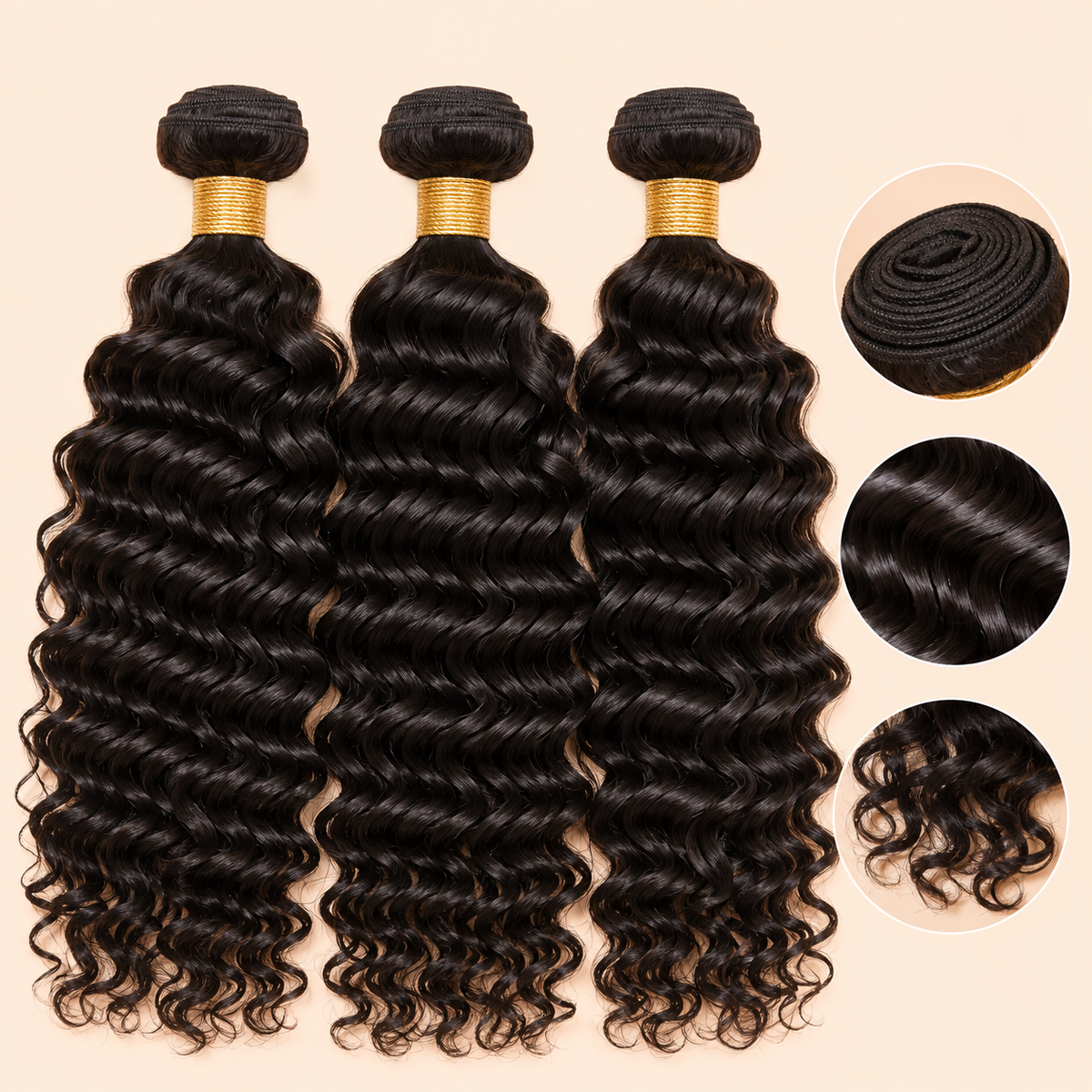 Raw Deep Wave 3-Bundle Deal