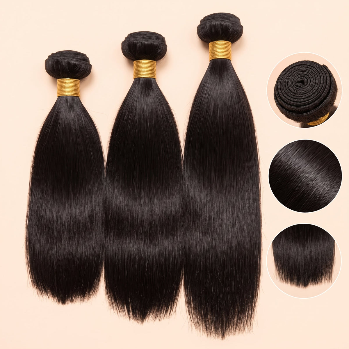 Raw Straight 3-Bundle Deal
